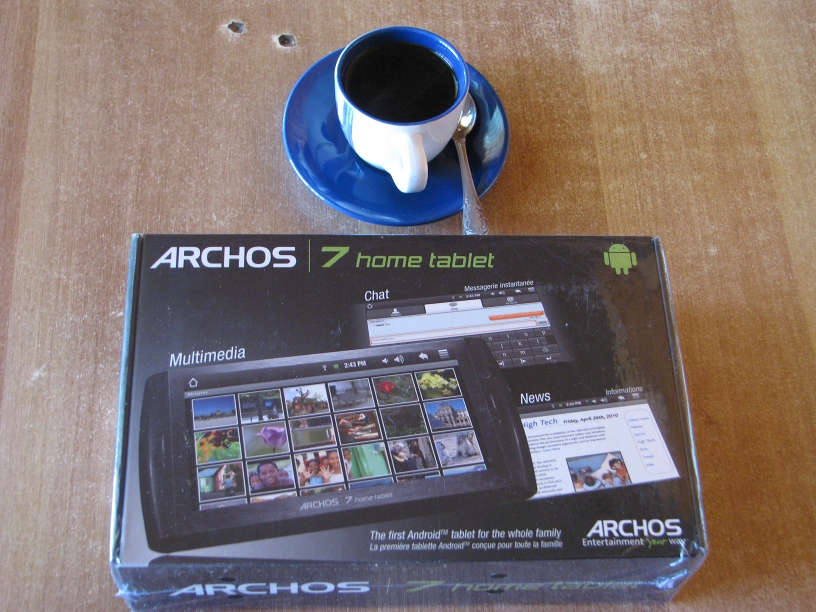 Скачать Программы Для Archos 7 Home Tablet